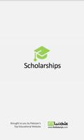 Scholarships poster