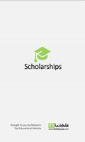 Scholarships plakat