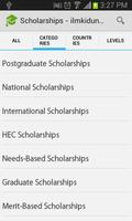 Scholarships скриншот 3