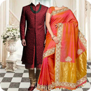 Couple Traditional Photo Suit APK