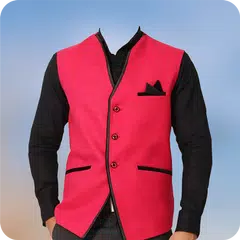 Descargar XAPK de Modi Jacket Suit Photo Editor