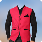 Modi Jacket Suit Photo Editor icône