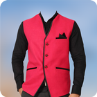 Modi Jacket Suit Photo Editor icono