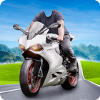 Man Bike Rider Photo Editor 图标