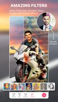 Man Bike Rider Photo Editor 截图 2