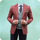 Man Casual Suit Photo Editor APK