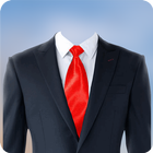 Man Suit Photo Editor biểu tượng