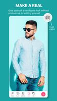 Man Shirt Photo Suit Montage Screenshot 3