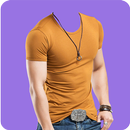 Man T-Shirt Suit Photo Editor APK