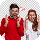 Cut and Paste Photo Editor ícone