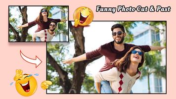 Cut and Paste Photo Editor imagem de tela 3