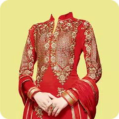 download Woman salwar kameez editor APK