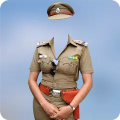 Women Police Photo Suit Editor XAPK download