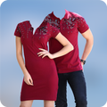 Twin Couple Photo Suit