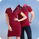 Twin Couple Photo Suit APK