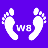 W8 Weight Tracker biểu tượng