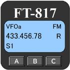 FT-817 Remote icon