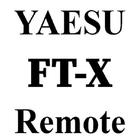 FT-X Remote (Free for YAESU FT-757,FT-890,FT-900) 圖標