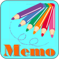 Memo on picture