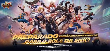 SNK: Fighting Generation постер