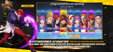 SNK: Fighting Generation screenshot 3