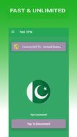 Pakistan VPN Ekran Görüntüsü 1