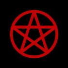 Satanic Text ikona
