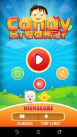 Candy Breaker الملصق