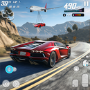 High Speed Stunt Car Race Game APK