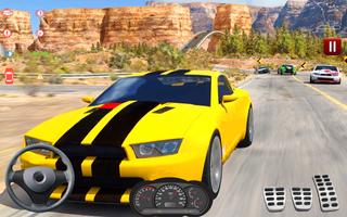 Juegos de carreras de coche 3d captura de pantalla 3