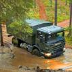 Offroad 4x4 Truck Hill Driving