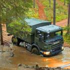 Offroad Mud Truck driving 3d 图标