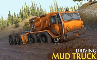 Offroad Mud Truck driving 3d 截图 1