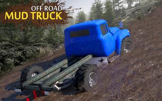 Offroad Mud Truck driving 3d 截圖 2