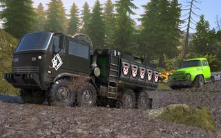 Offroad Mud Truck driving 3d 截圖 3