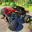 Monster Mud Truck Offroad Game