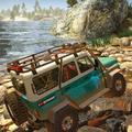 Игры про вождение джипа 4x4