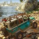 APK SUV Jeep che guida i giochi 3d