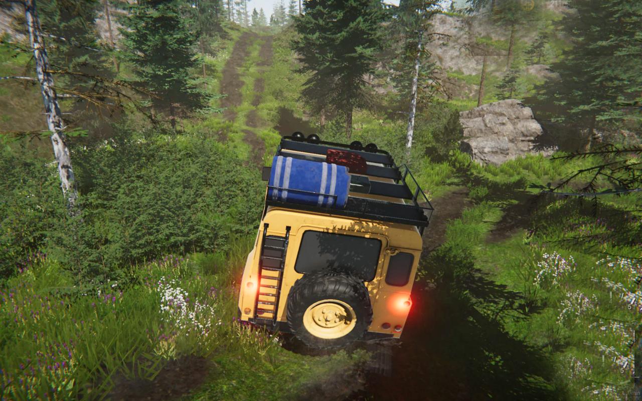 Alaskan truck simulator стим фото 104