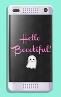 Boo Wallpaper syot layar 3