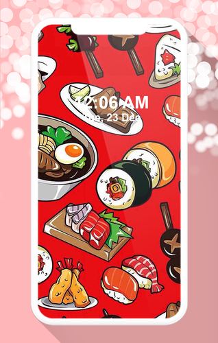 無料で かわいい食べ物の壁紙 アプリの最新版 Apk3 0をダウンロードー Android用 かわいい食べ物の壁紙 Apk の最新バージョンをダウンロード Apkfab Com Jp