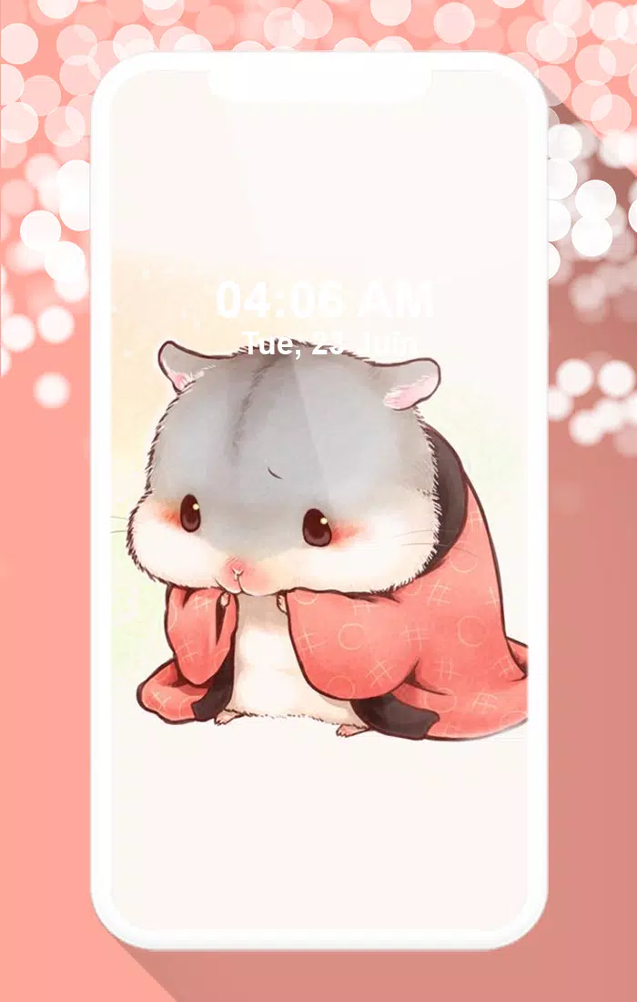 かわいいハムスターの壁紙 For Android Apk Download