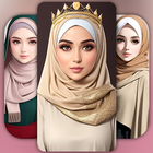 Fondos de Pantalla de HIJAB icono