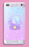 Cute stars Wallpaper স্ক্রিনশট 3