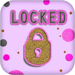 Girly Lock Screen Wallpapers:  APK download