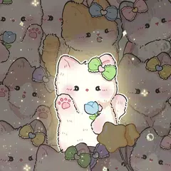 かわいい壁紙