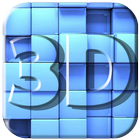 3D Wallpapers আইকন