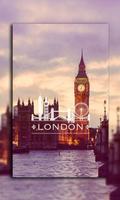 London Wallpapers plakat
