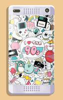 Wallpaper 90-an syot layar 1