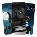 Wallpaper Estetika Sedih APK